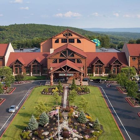 Great Wolf Lodge Scotrun Ngoại thất bức ảnh