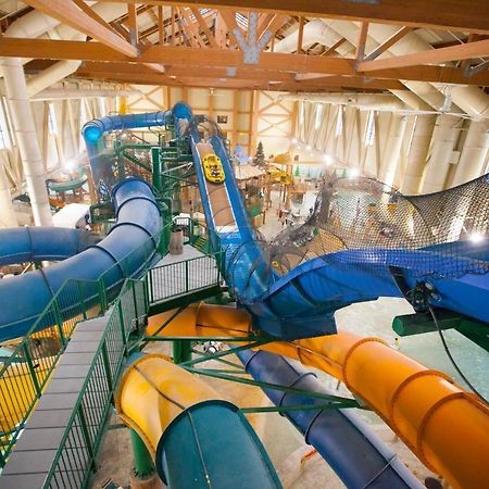 Great Wolf Lodge Scotrun Ngoại thất bức ảnh