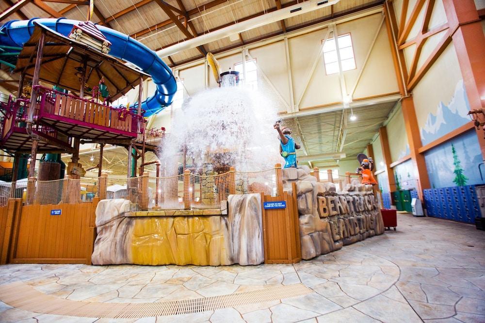 Great Wolf Lodge Scotrun Ngoại thất bức ảnh