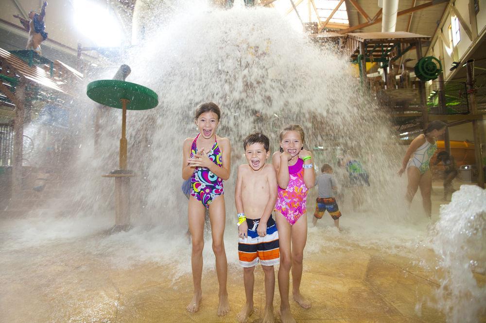 Great Wolf Lodge Scotrun Ngoại thất bức ảnh